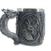 Mug Dragon #1 Metalico