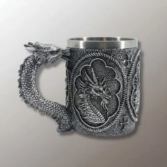 Mug Dragon #1