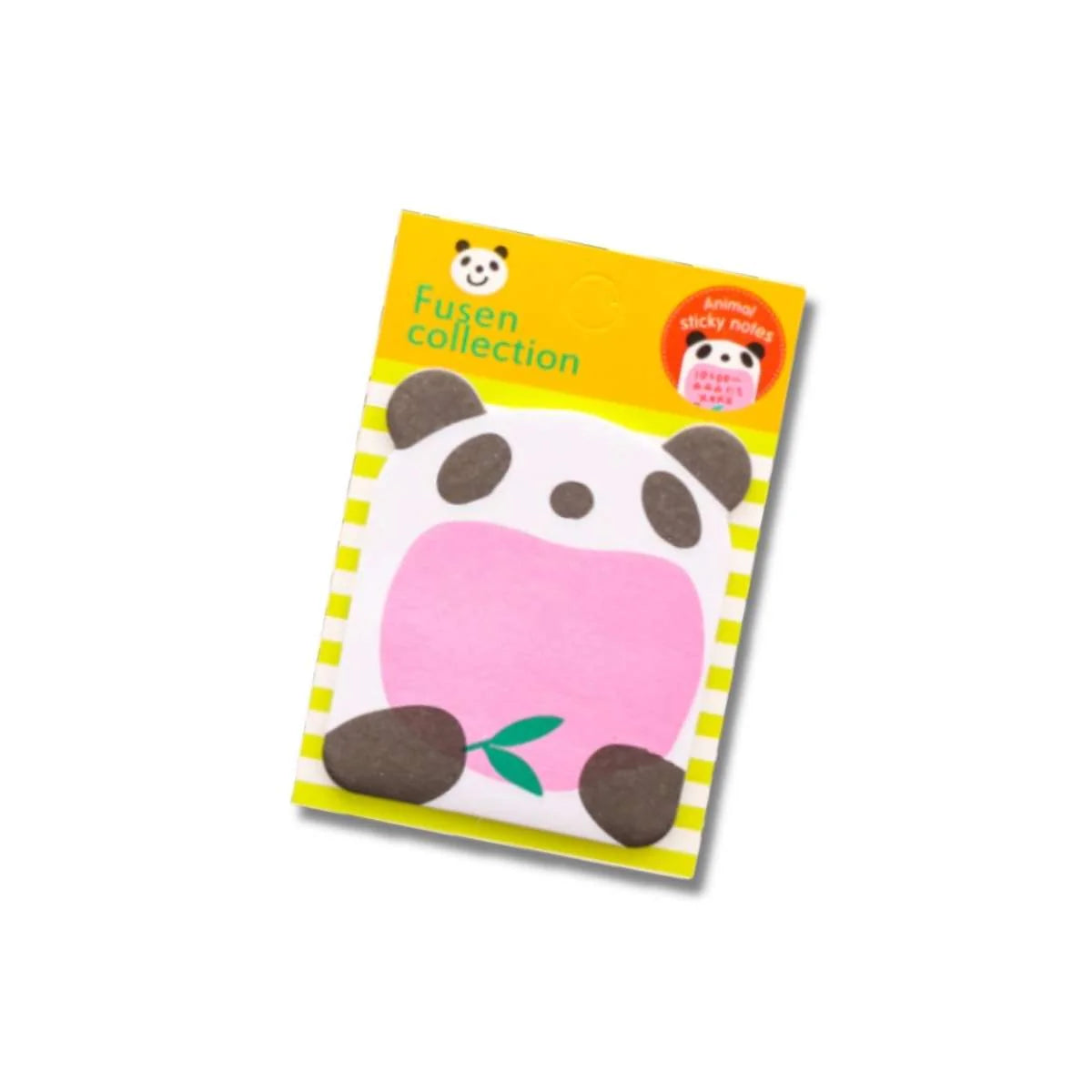Noticas Adhesivas Panda