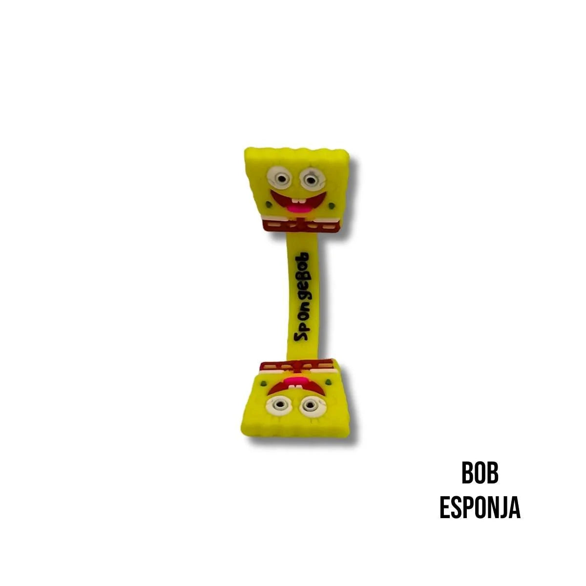 Organizador Cables Bob Esponja