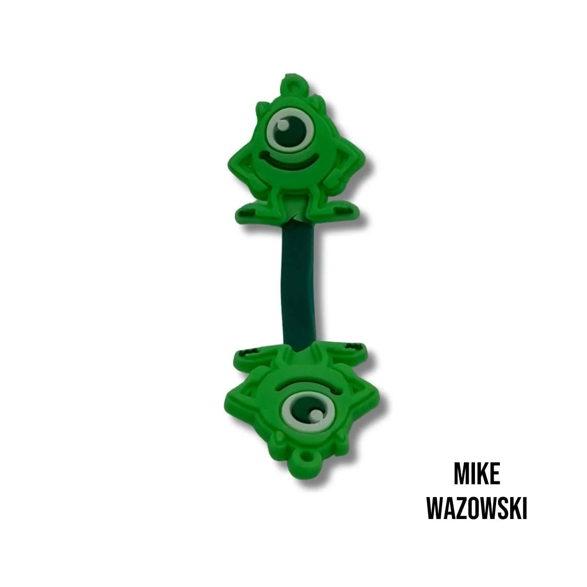Organizador Cables Mike Wazowski de Monster Inc