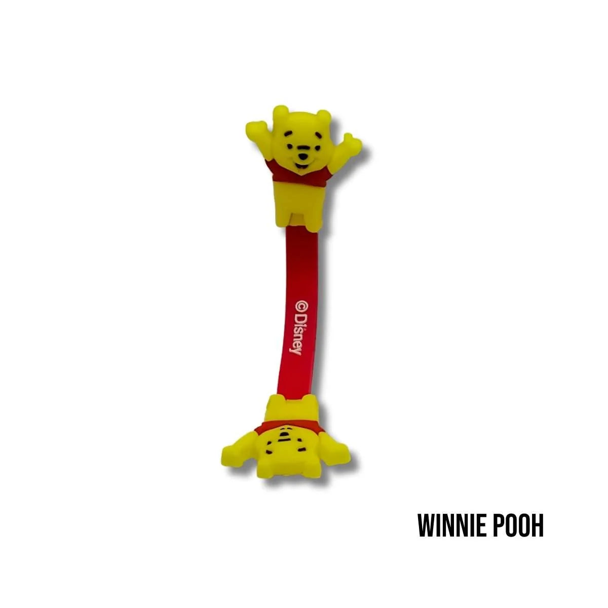 Organizador Cables Winnie Pooh
