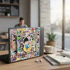 Pack x 5 Stickers Dragon Ball