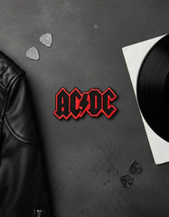 Parche Camiseta AC/DC