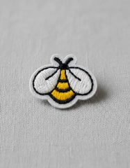 Parche Camiseta Abeja Mini