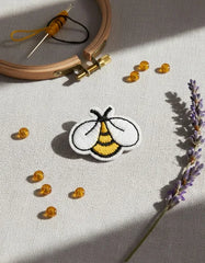 Parche Camiseta Abeja Mini