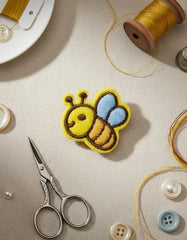 Parche Camiseta Abejita Kawaii