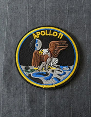 Parche Camiseta Apolo 11