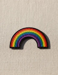 Parche Camiseta Arcoíris