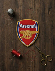 Parche Camiseta Arsenal