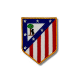 Parche Camiseta Atlético de Madrid A color