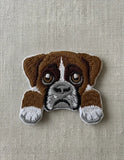 Parche Camiseta Boxer Tierno