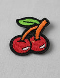 Parche Camiseta Cerezas Pop