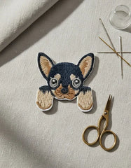 Parche Camiseta Chihuahua