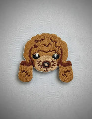 Parche Camiseta Cocker Spaniel