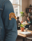 Parche Camiseta Cocker Spaniel