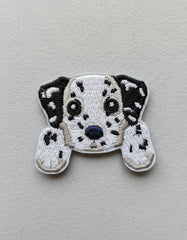 Parche Camiseta Dálmata Cachorro