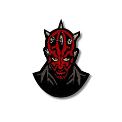 Parche Camiseta Darth Maul Ojos amarillos
