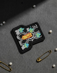 Parche Camiseta Escarabajo Imperial