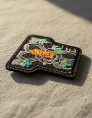 Parche Camiseta Escarabajo Imperial