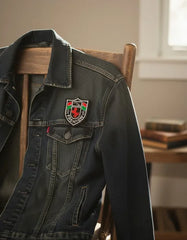 Parche Camiseta Escudo Fashion