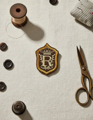 Parche Camiseta Escudo Real