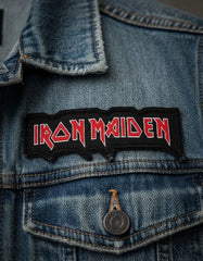Parche Camiseta Iron Maiden