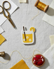 Parche Camiseta Jugo de Verano