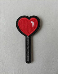 Parche Camiseta Paleta de Amor