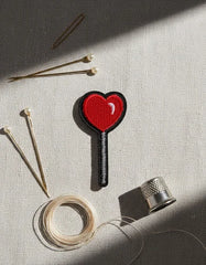 Parche Camiseta Paleta de Amor