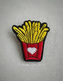 Parche Camiseta Papas con Amor