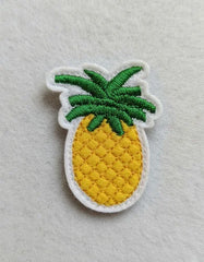 Parche Camiseta Piña Tropical