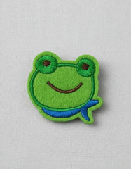 Parche Camiseta Rana Feliz