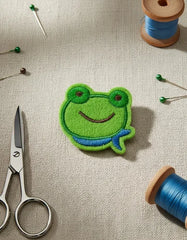 Parche Camiseta Rana Feliz