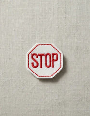 Parche Camiseta Señal de Tránsito STOP
