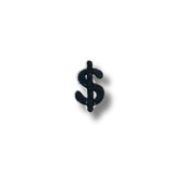 Parche Camiseta Símbolo Dólar