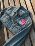 Parche Camiseta You Go Girl