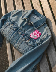 Parche Camiseta You Go Girl