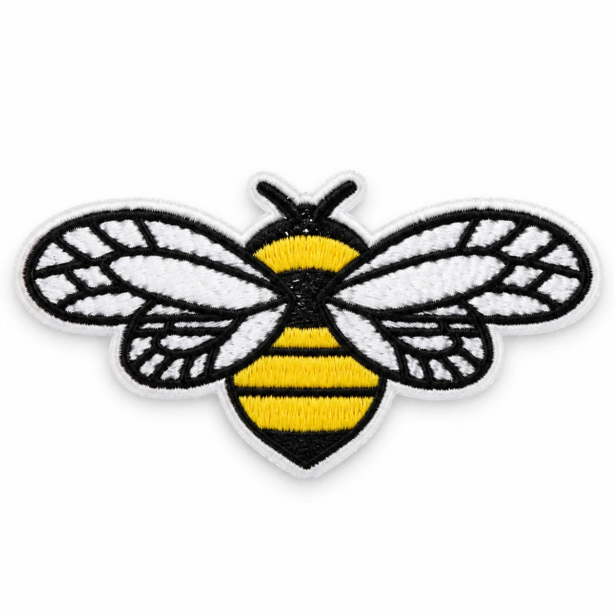 Parche Grande Camiseta Abeja