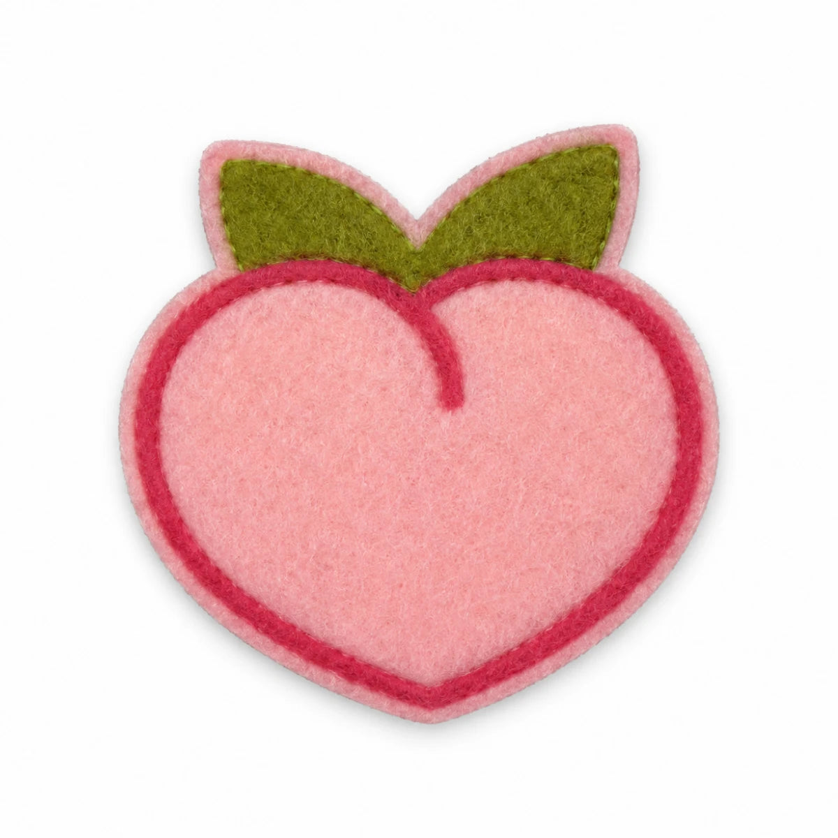Parche Mediano Camiseta Durazno Rosa