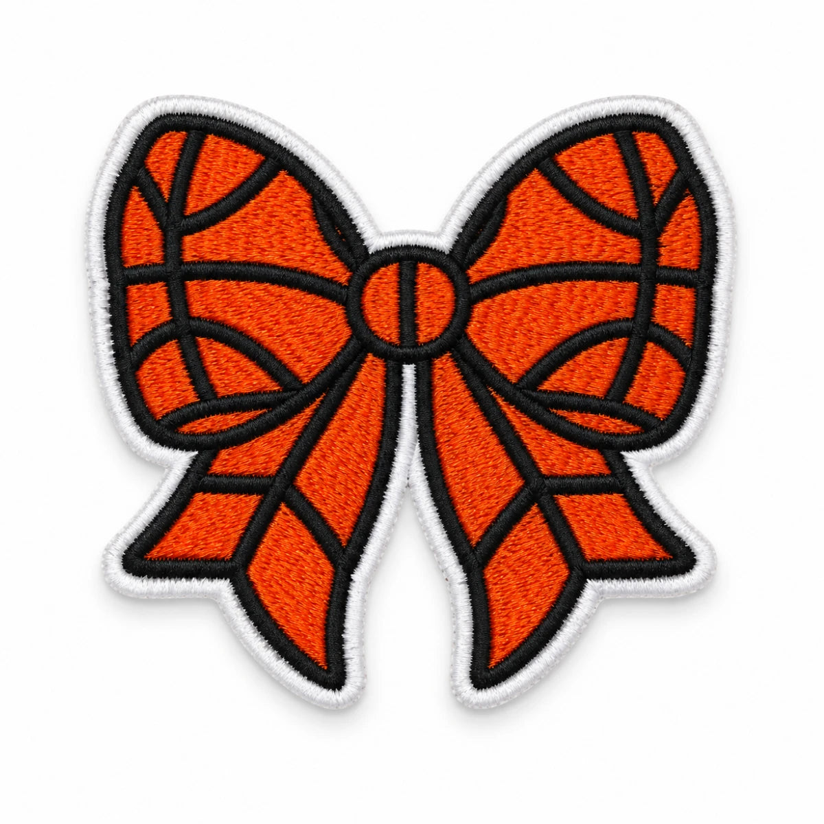 Parche Mediano Camiseta Moño Baloncesto