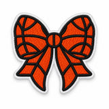 Parche Mediano Camiseta Moño Baloncesto