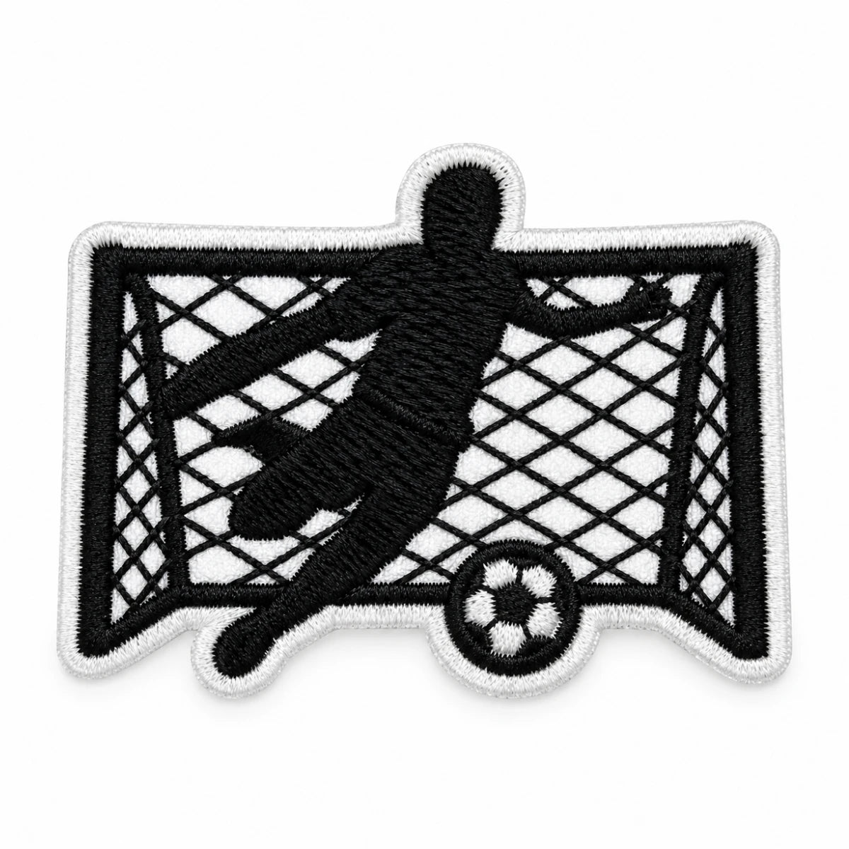 Parche Mediano Camiseta Portero de Fútbol