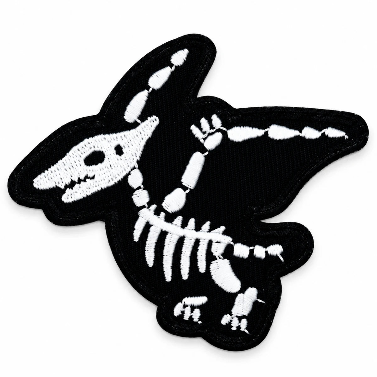 Parche Mediano Camiseta Pteranodonte Esqueleto