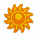 Parche Mediano Camiseta Sol
