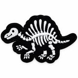 Parche Mediano Camiseta Spinosaurus Esqueleto
