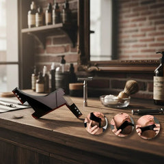 Peine para Moldear Barba Todo en Uno