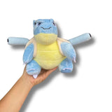 Peluche Blastoise 22 CM Vestido amarillo