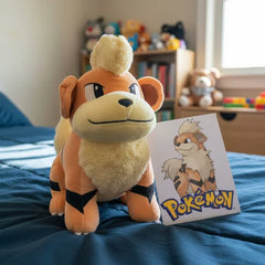 Peluche Growlithe 35 CM