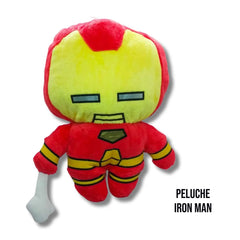 Peluche Iron Man